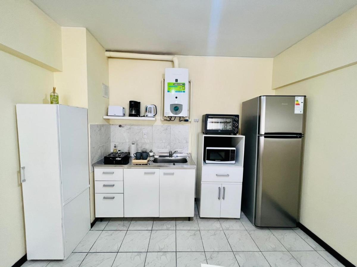 Ljapartments Lavalle 8 Mendoza Kültér fotó