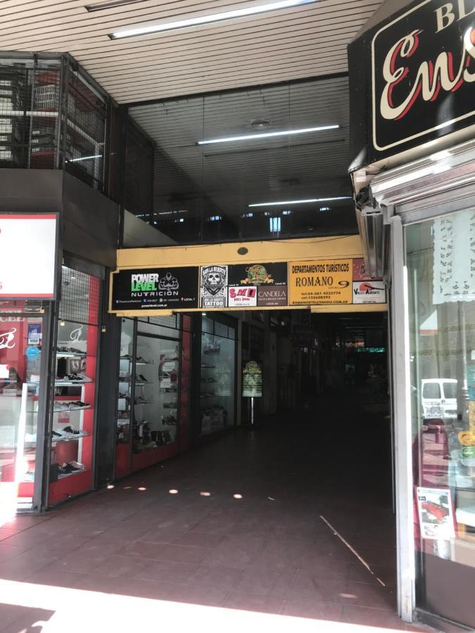 Ljapartments Lavalle 8 Mendoza Kültér fotó